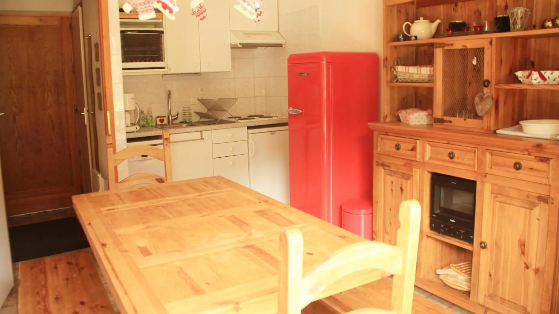 Apartment in Chatel with terrace