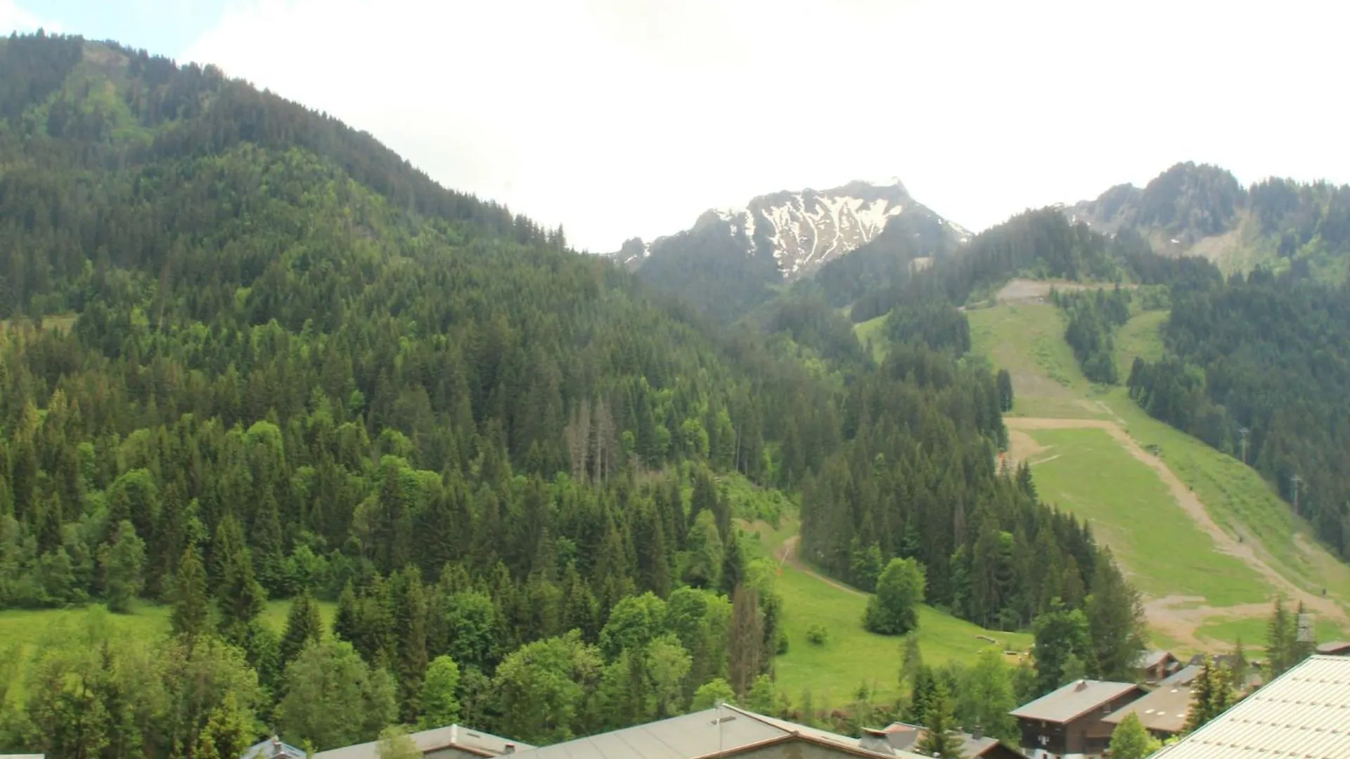 Apartment in Chatel with terrace 0*,  Fransa
