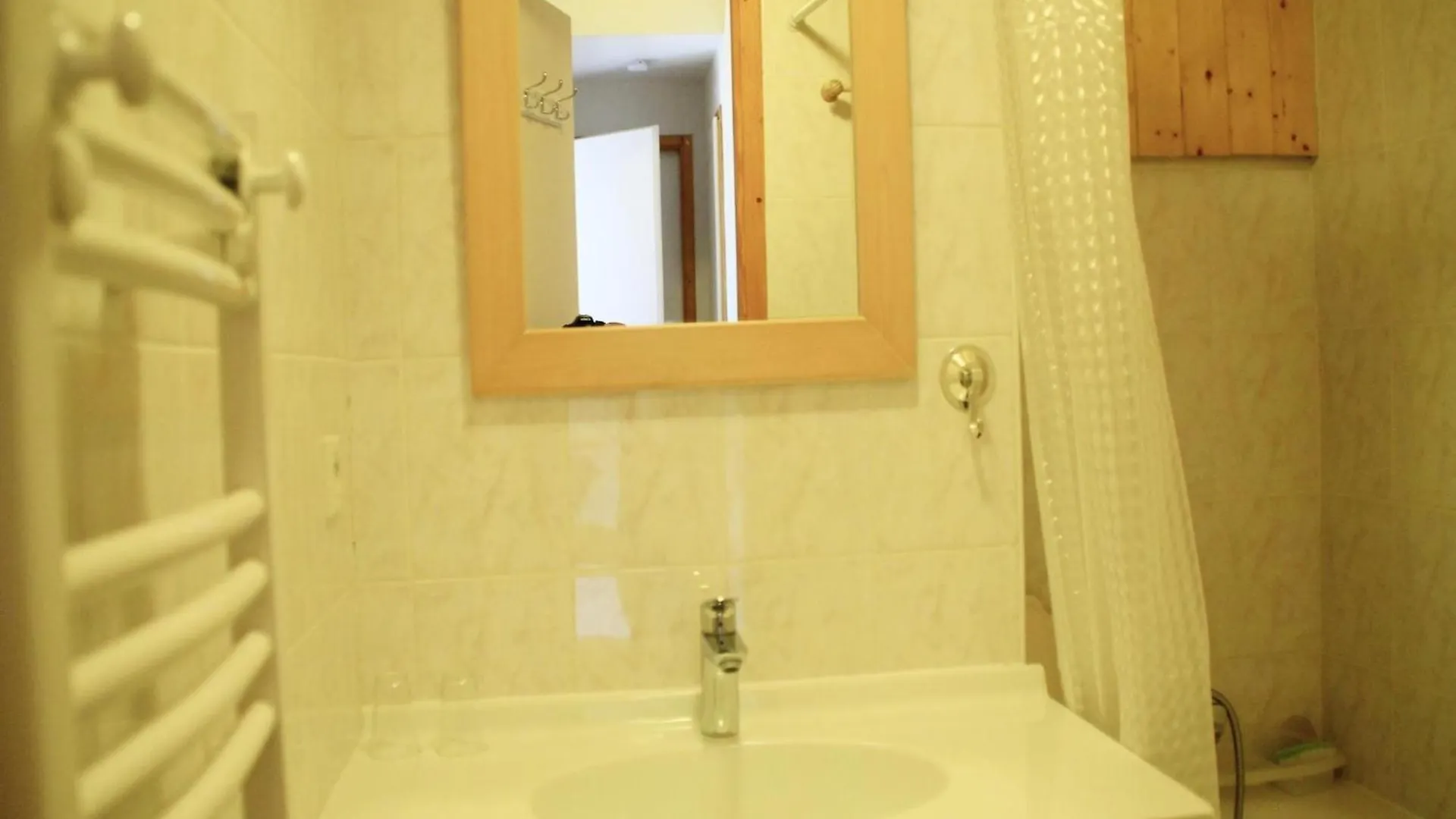 Apartment in Chatel with terrace